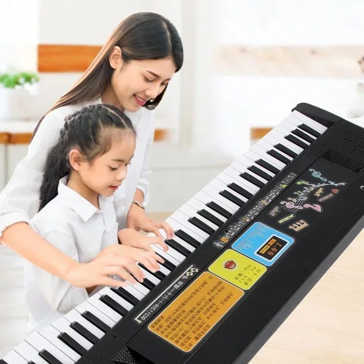 Musical Instruments Names - Children's Electronic Keyboard Piano 37/61 Keys