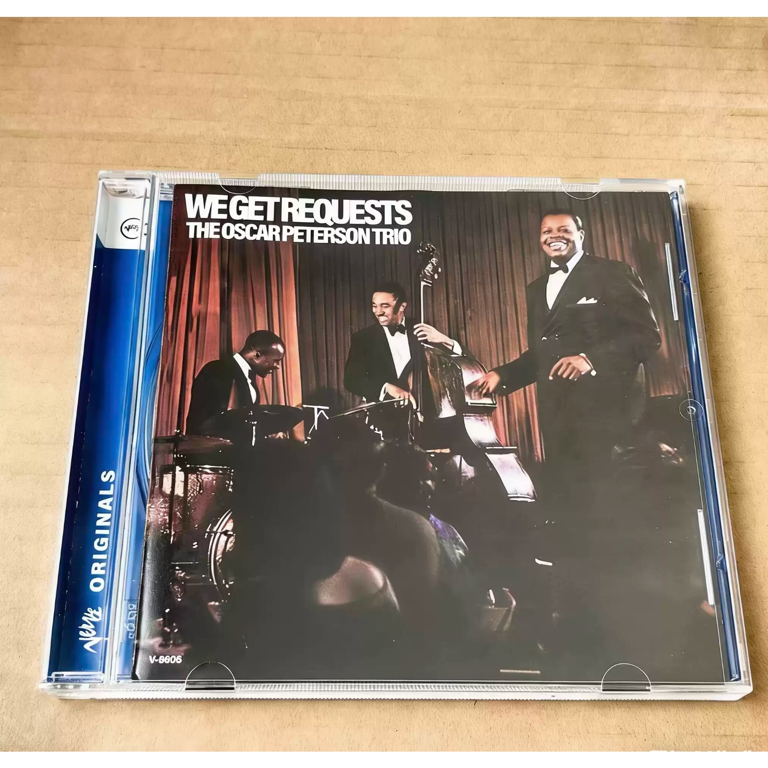 Musical Instrument Jazz - The Oscar Peterson Trio 