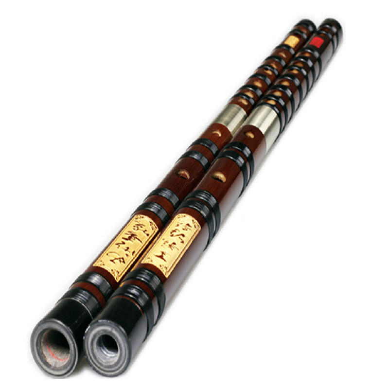 Musical Instrument Trombone - Professional Chinese Bamboo Flute Transverse Dizi