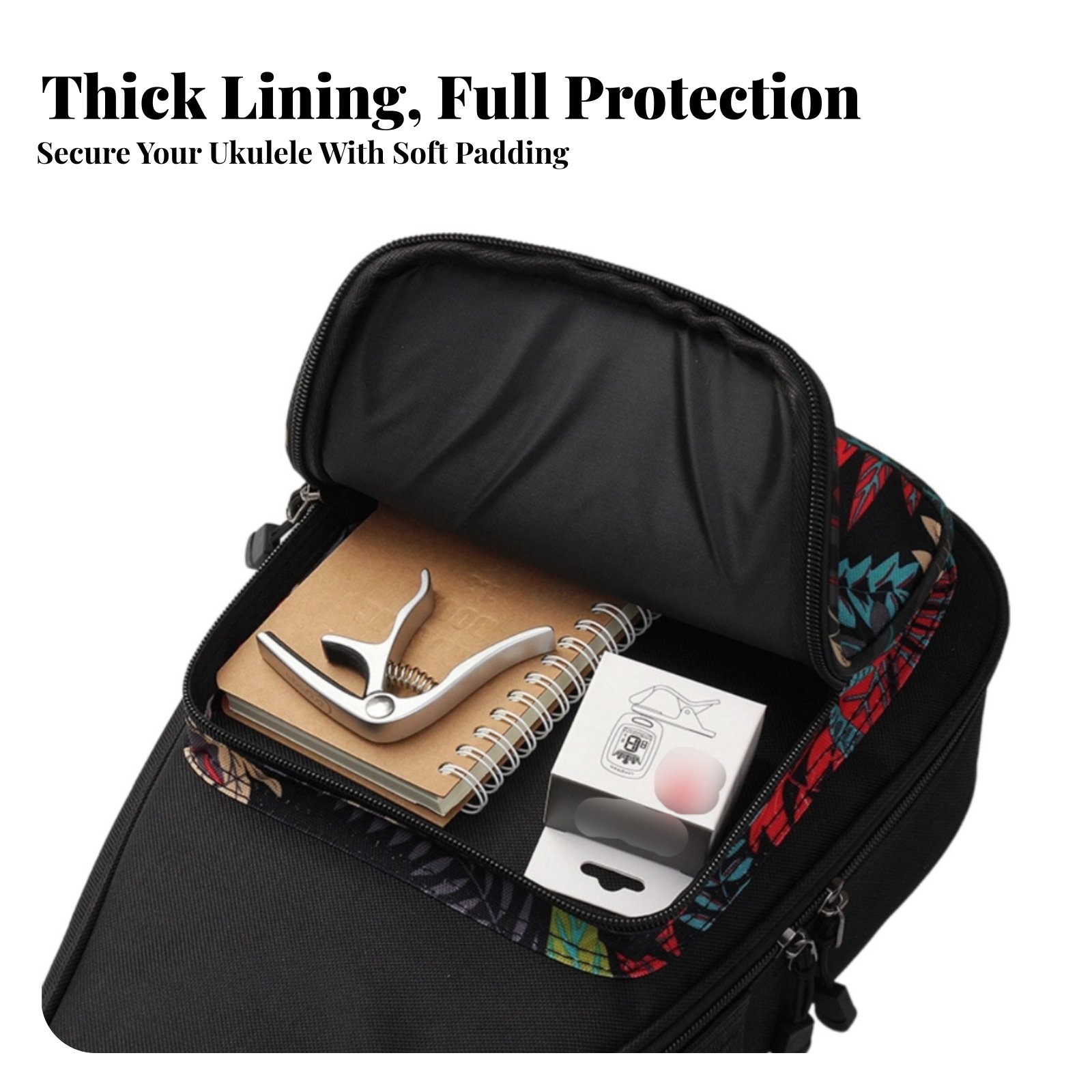Ukulele Bag Adjustable Shoulde - Musical Instruments recensie en prijs