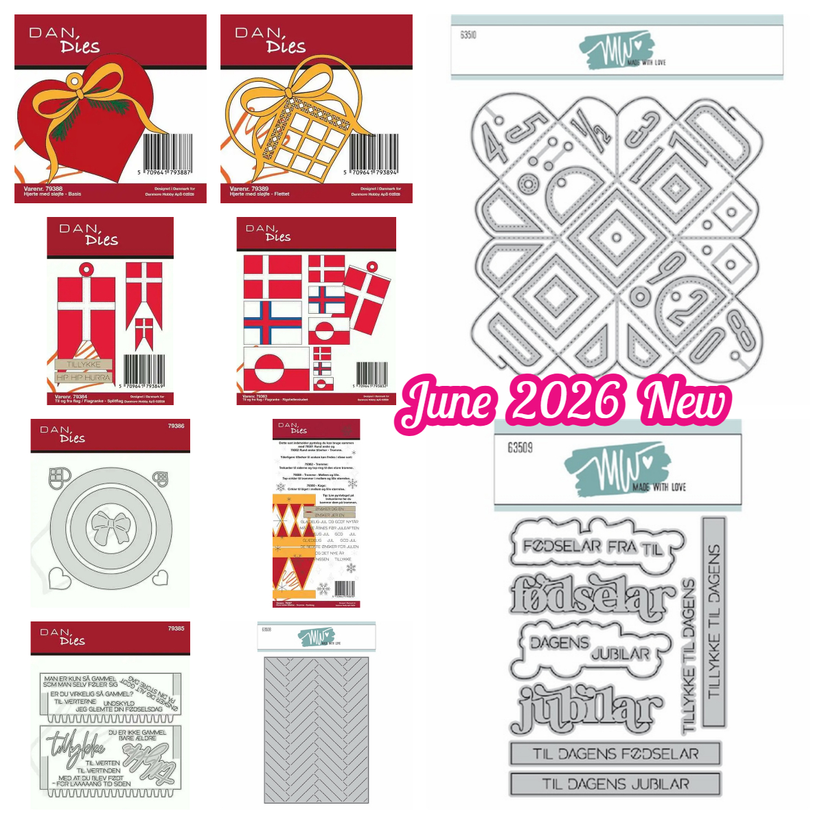 June 2026 New Dan/ Mw My Heart - Musical Instrument Triangle recensie en prijs