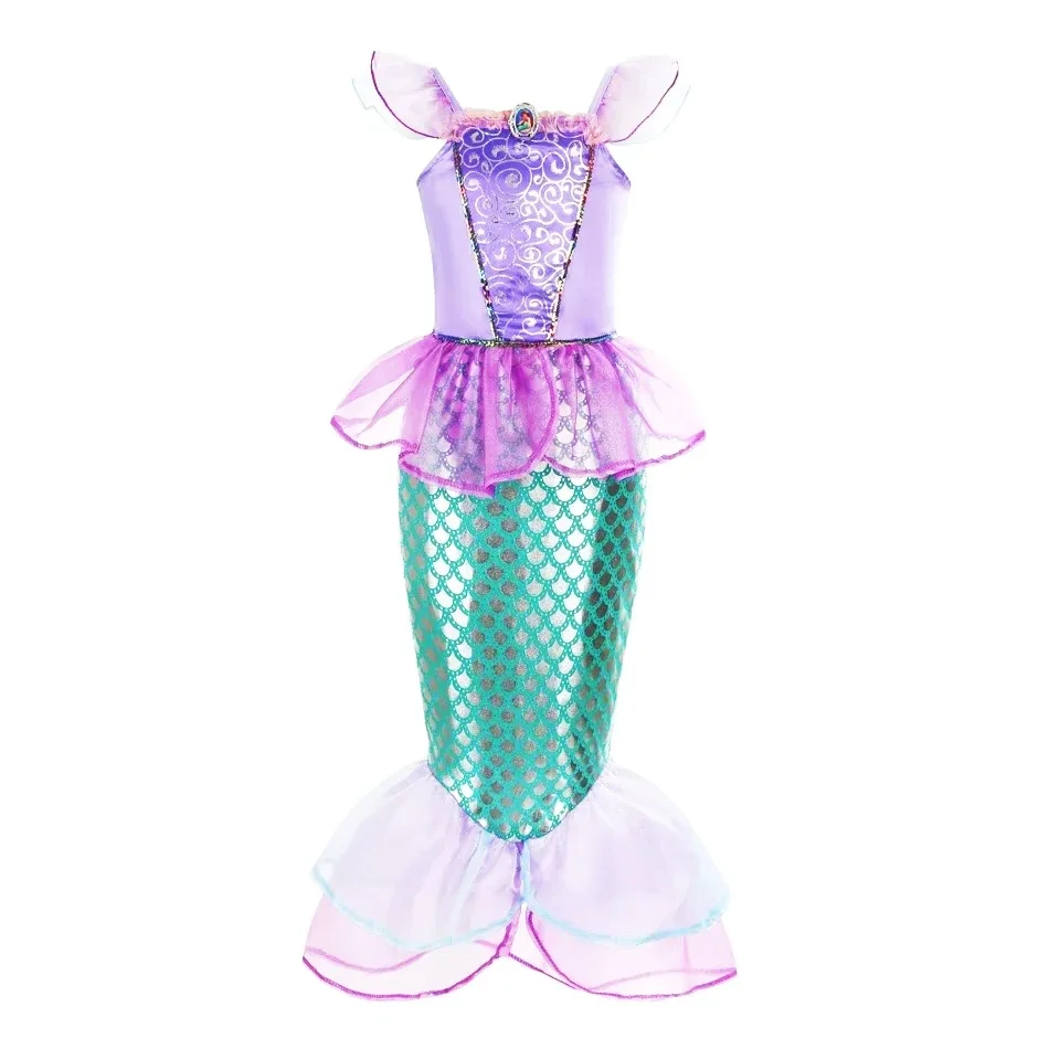 Mermaid Dress Girls Kids Cospl - Musical Instrument Trombone recensie en prijs