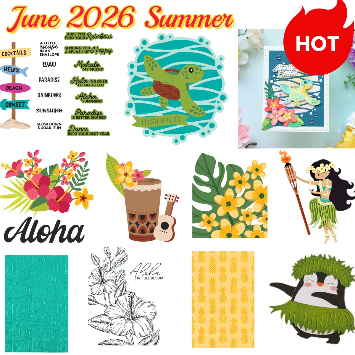 June New Sea Turtle and Tropic - Musical Instrument Triangle recensie en prijs