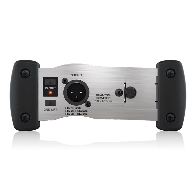 Behringer DI100 Ultra-DI 1-Cha - Musical Instruments recensie en prijs