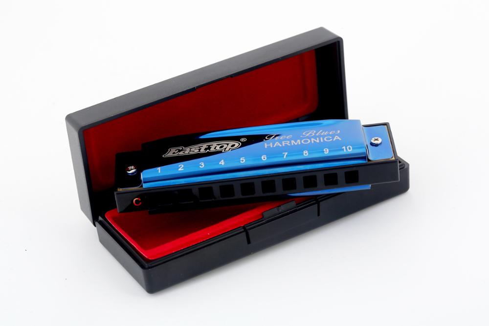 East top Harmonica 10 Hole 20  - Musical Instruments Names recensie en prijs