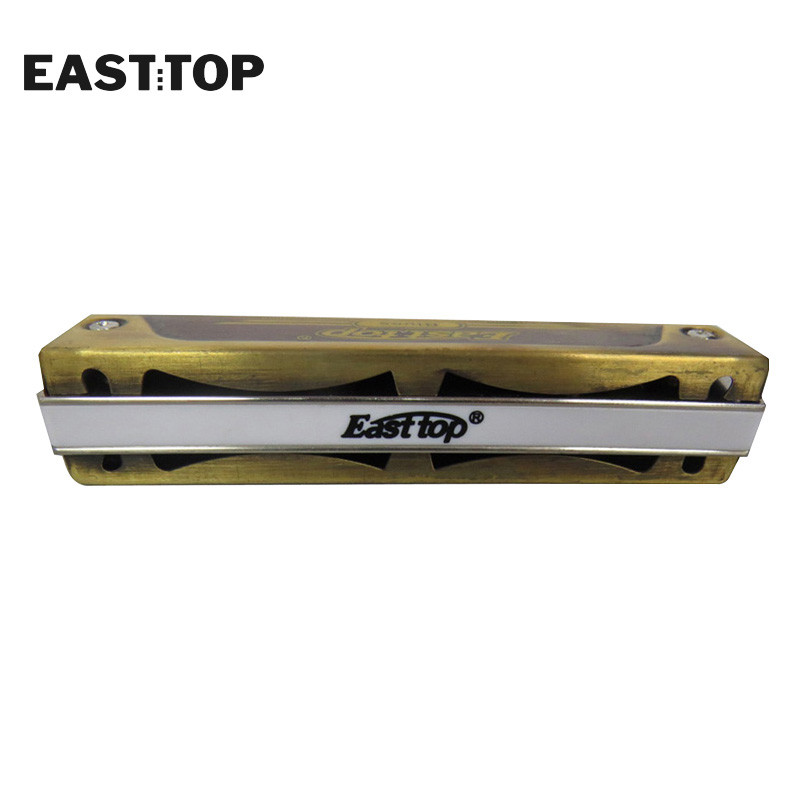 EASTTOP T005 10 Holes Harmonic - Musical Instruments Names recensie en prijs