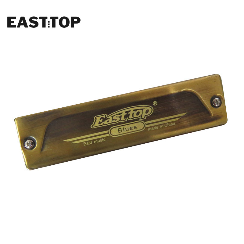 EASTTOP T005 10 Holes Harmonic - Musical Instruments Names recensie en prijs