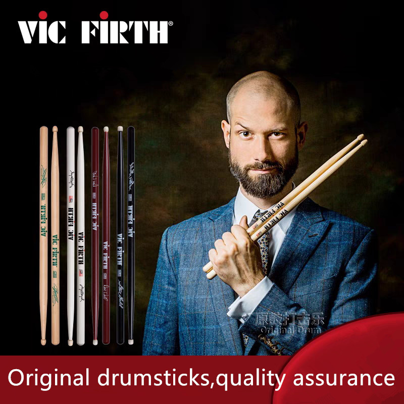 Professional Vic Firth Drumsti - Musical Instrument Jazz recensie en prijs