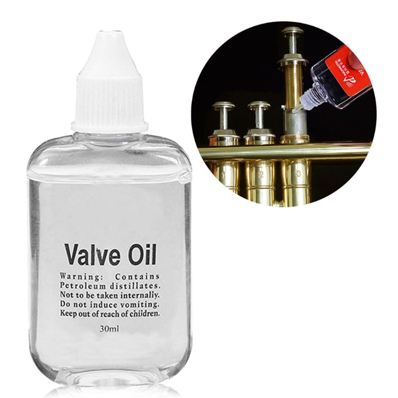R53E 30ml for Valve Oil Rotary - Musical Instrument Trombone recensie en prijs