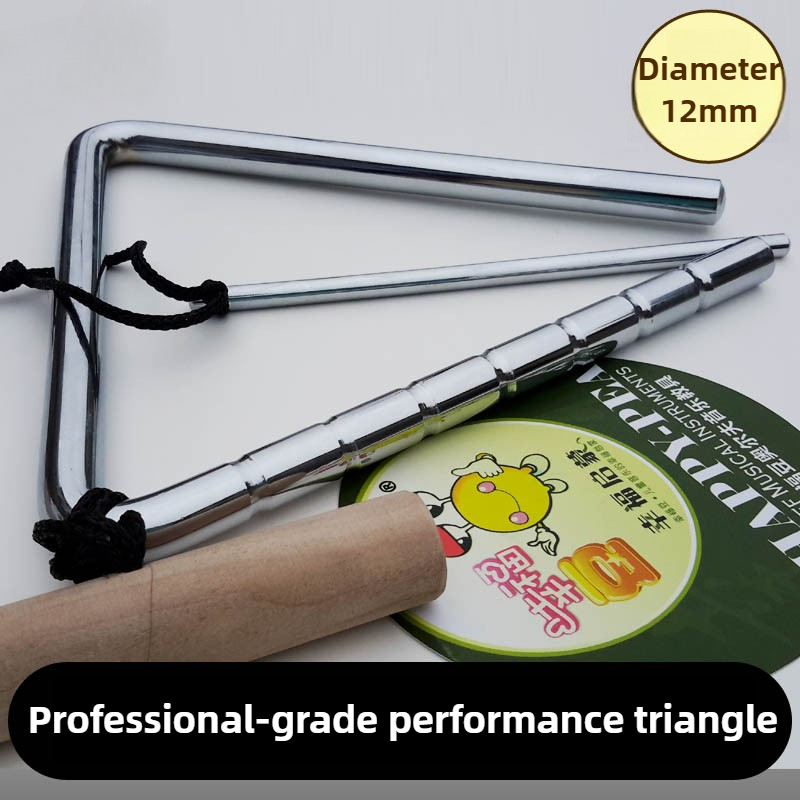 Professional Triangle 8 Inch M - Musical Instrument Triangle recensie en prijs
