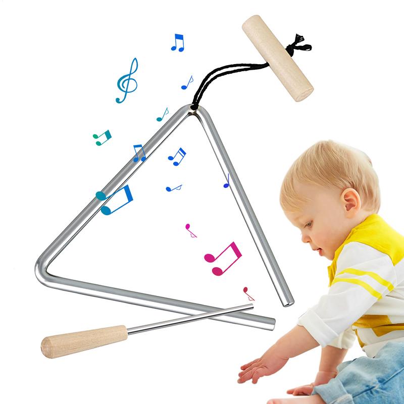Music Triangle Instrument Stee - Musical Instrument Triangle recensie en prijs