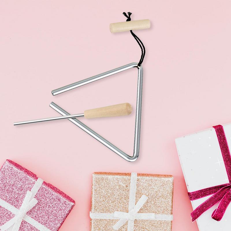 Music Triangle Instrument Stee - Musical Instrument Triangle recensie en prijs