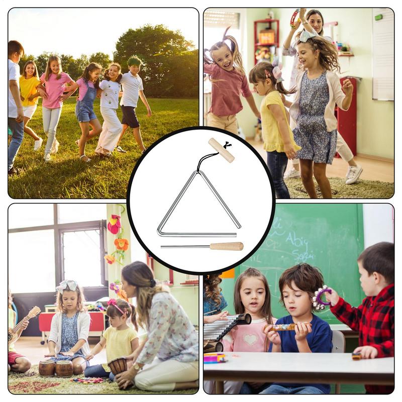 Music Triangle Instrument Stee - Musical Instrument Triangle recensie en prijs