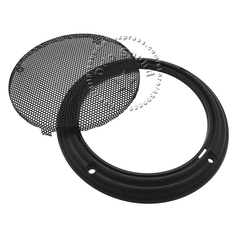For 4 Inch Speaker Grill Cover - Musical Instrument Triangle recensie en prijs