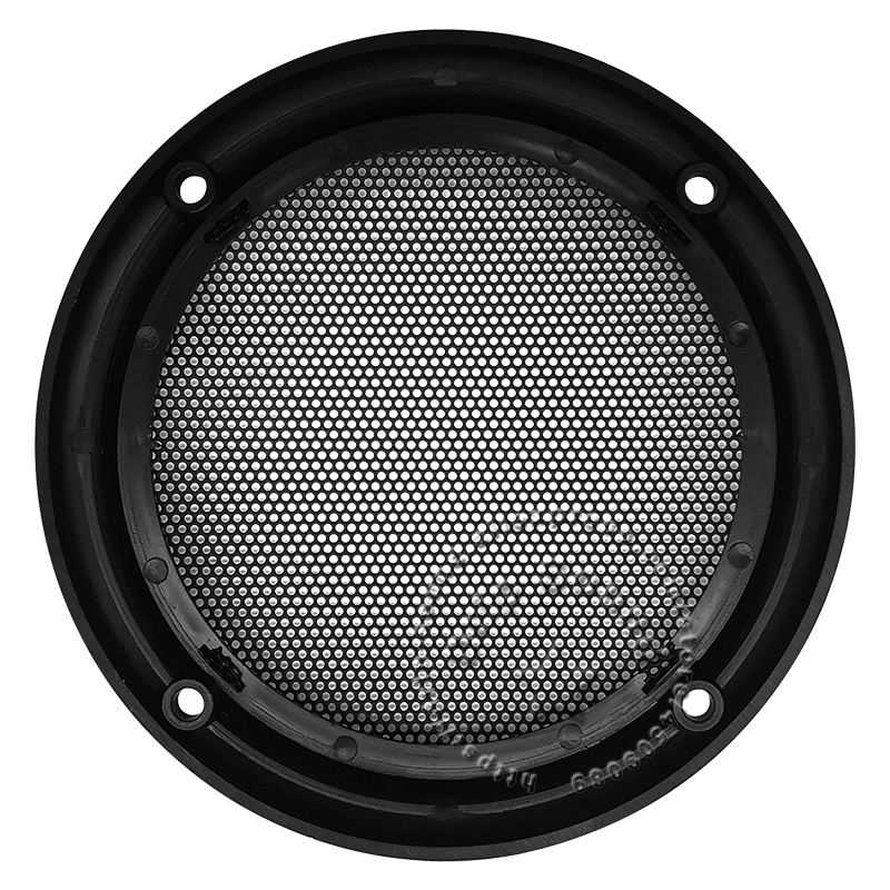 For 4 Inch Speaker Grill Cover - Musical Instrument Triangle recensie en prijs