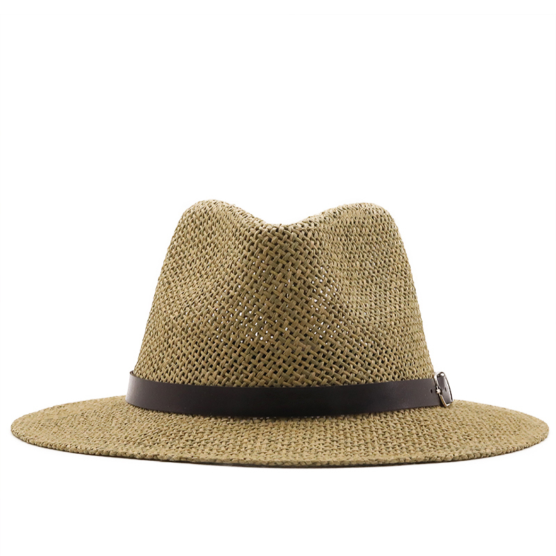 Simple jazz Panama Hat with Be - Musical Instrument Jazz recensie en prijs