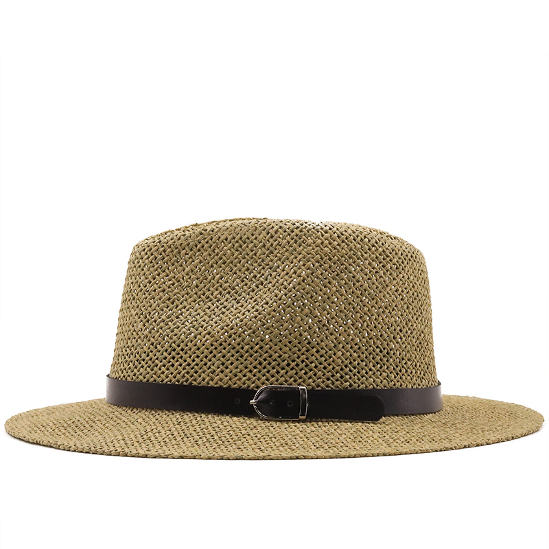 Simple jazz Panama Hat with Be - Musical Instrument Jazz recensie en prijs