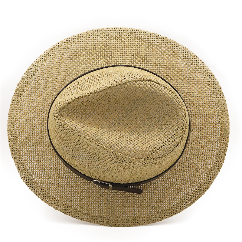 Simple jazz Panama Hat with Be - Musical Instrument Jazz recensie en prijs