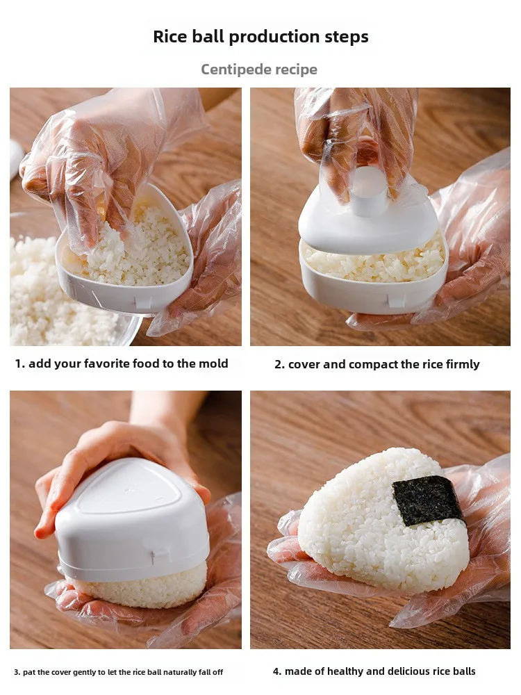 Triangle Rice and Vegetable Ro - Musical Instrument Triangle recensie en prijs