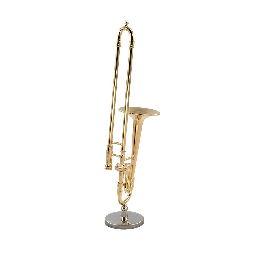 Miniature Pure Copper Trombone - Musical Instrument Trombone recensie en prijs