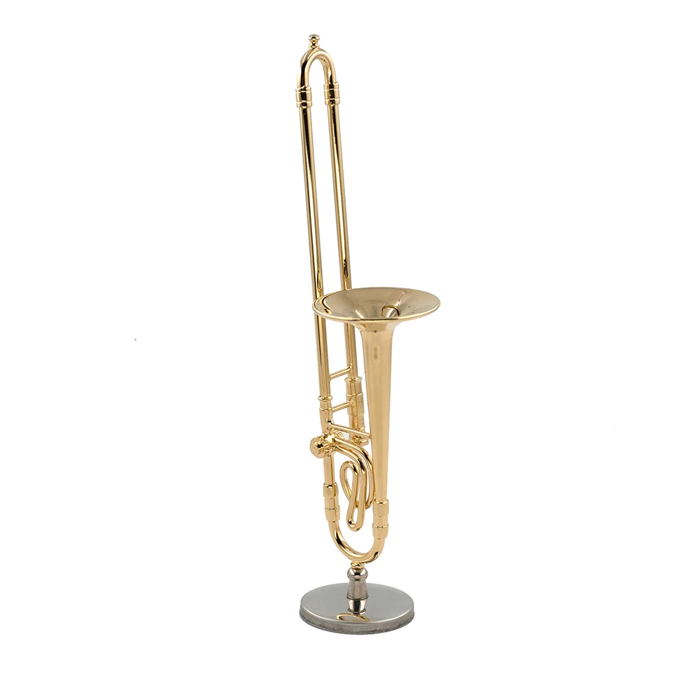 Miniature Pure Copper Trombone - Musical Instrument Trombone recensie en prijs