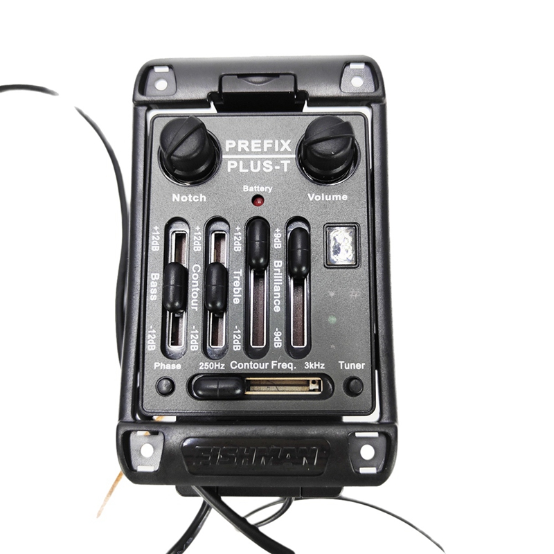 Guitar Pickups Prefix Plus-T O - Musical Instruments recensie en prijs