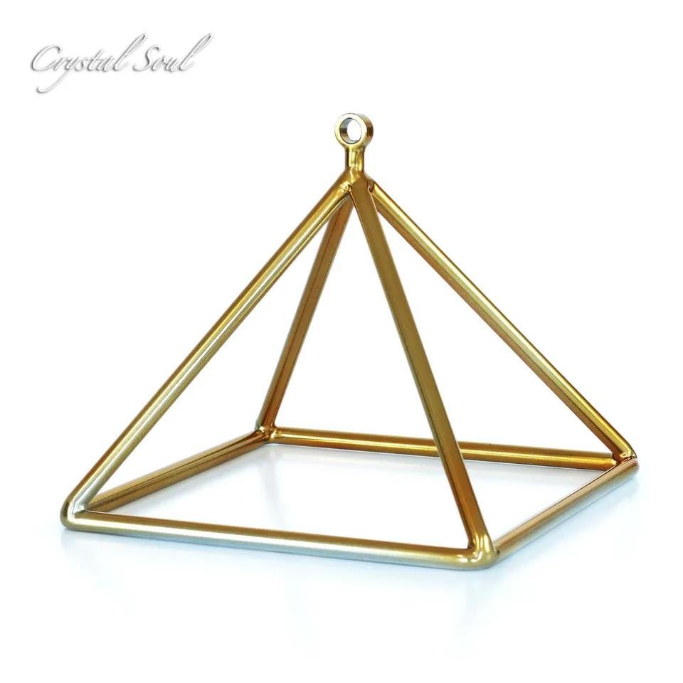 432Hz 12inch Crystal Pyramid G - Musical Instrument Triangle recensie en prijs