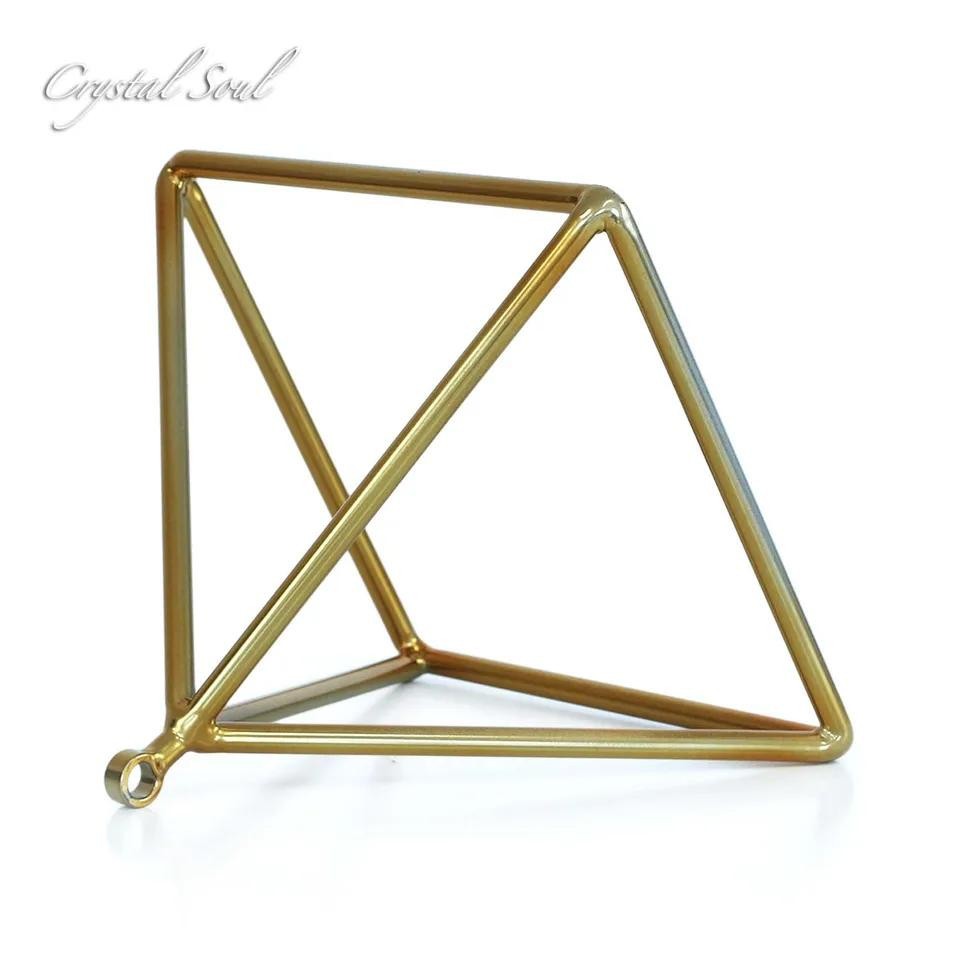 432Hz 12inch Crystal Pyramid G - Musical Instrument Triangle recensie en prijs