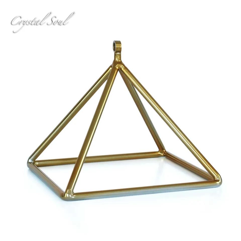 432Hz 12inch Crystal Pyramid G - Musical Instrument Triangle recensie en prijs