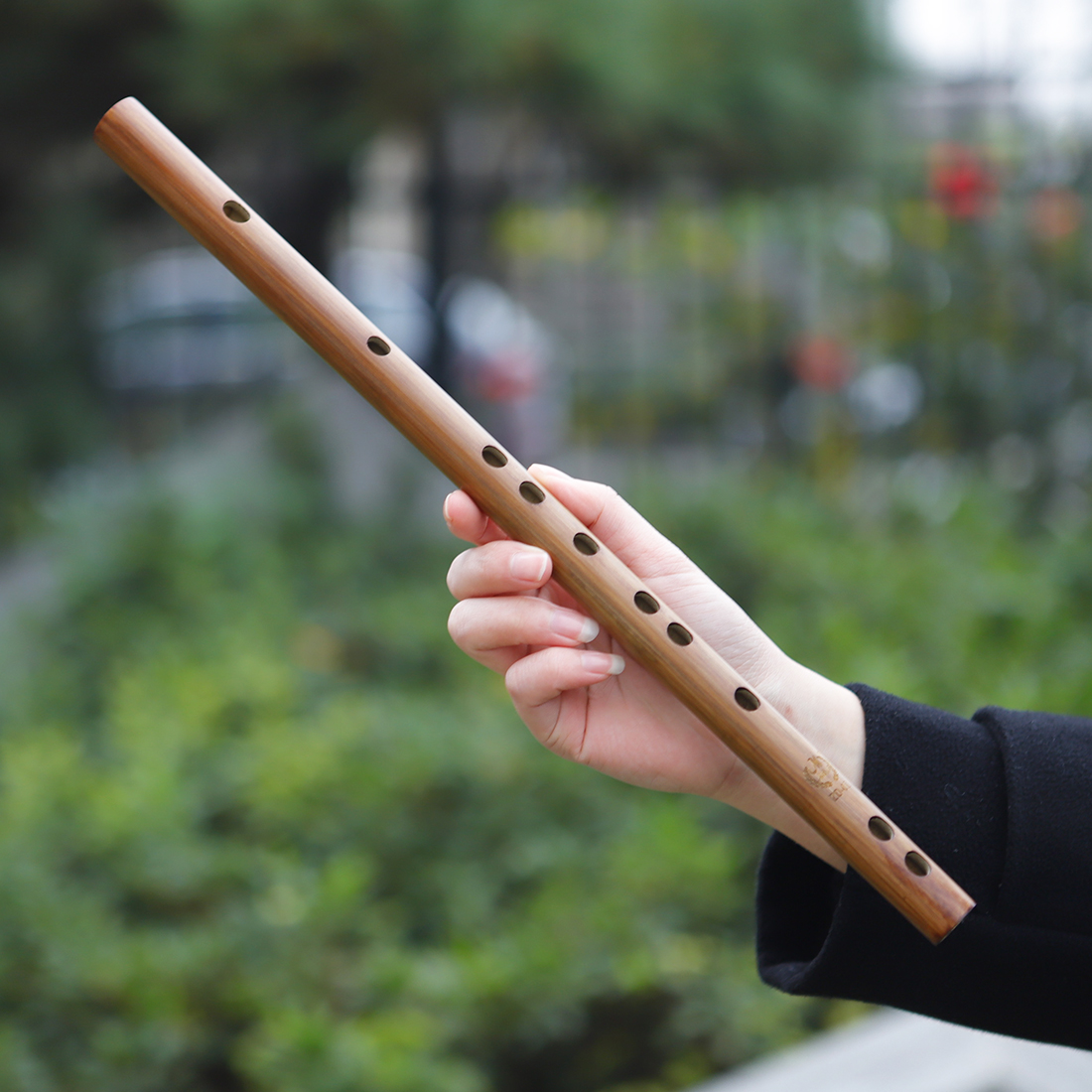 M MBAT Bamboo Flute Piccolo Pr - Musical Instrument Trombone recensie en prijs