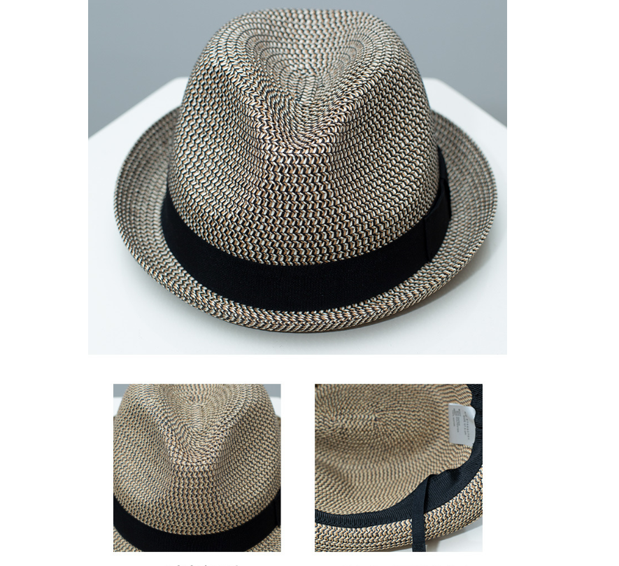 Men's Men's Summer Straw Hat B - Musical Instrument Jazz recensie en prijs
