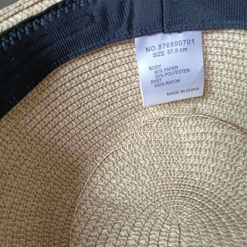 Men's Men's Summer Straw Hat B - Musical Instrument Jazz recensie en prijs
