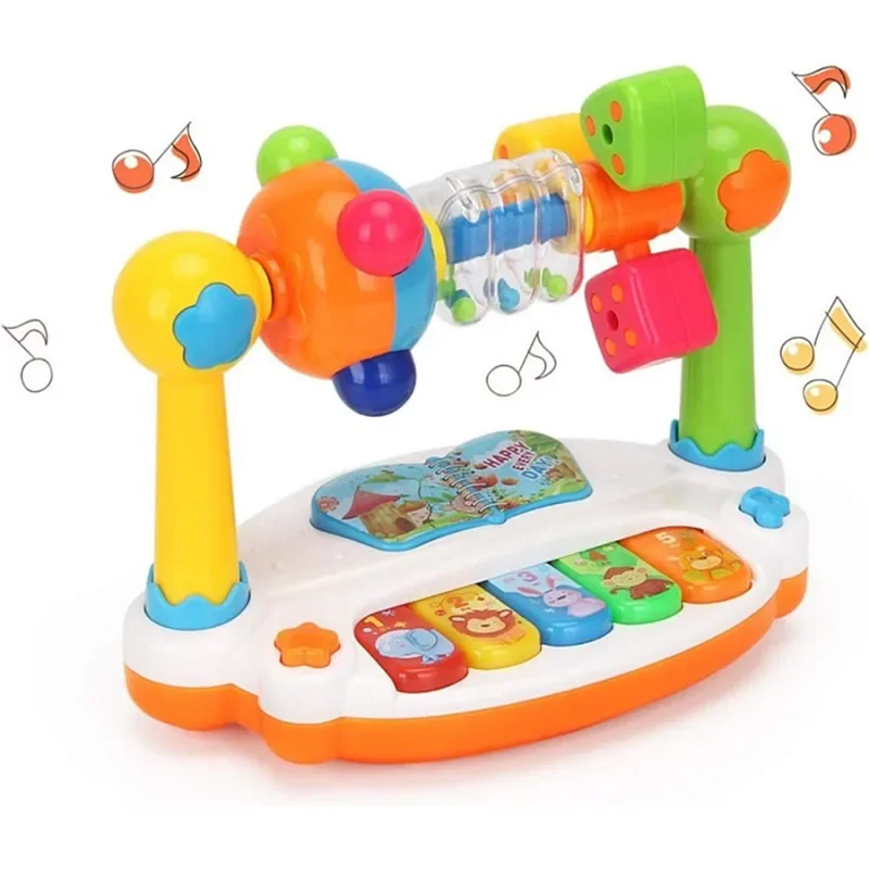 Baby Toys Drum Piano Keys Musi - Musical Instruments Names recensie en prijs