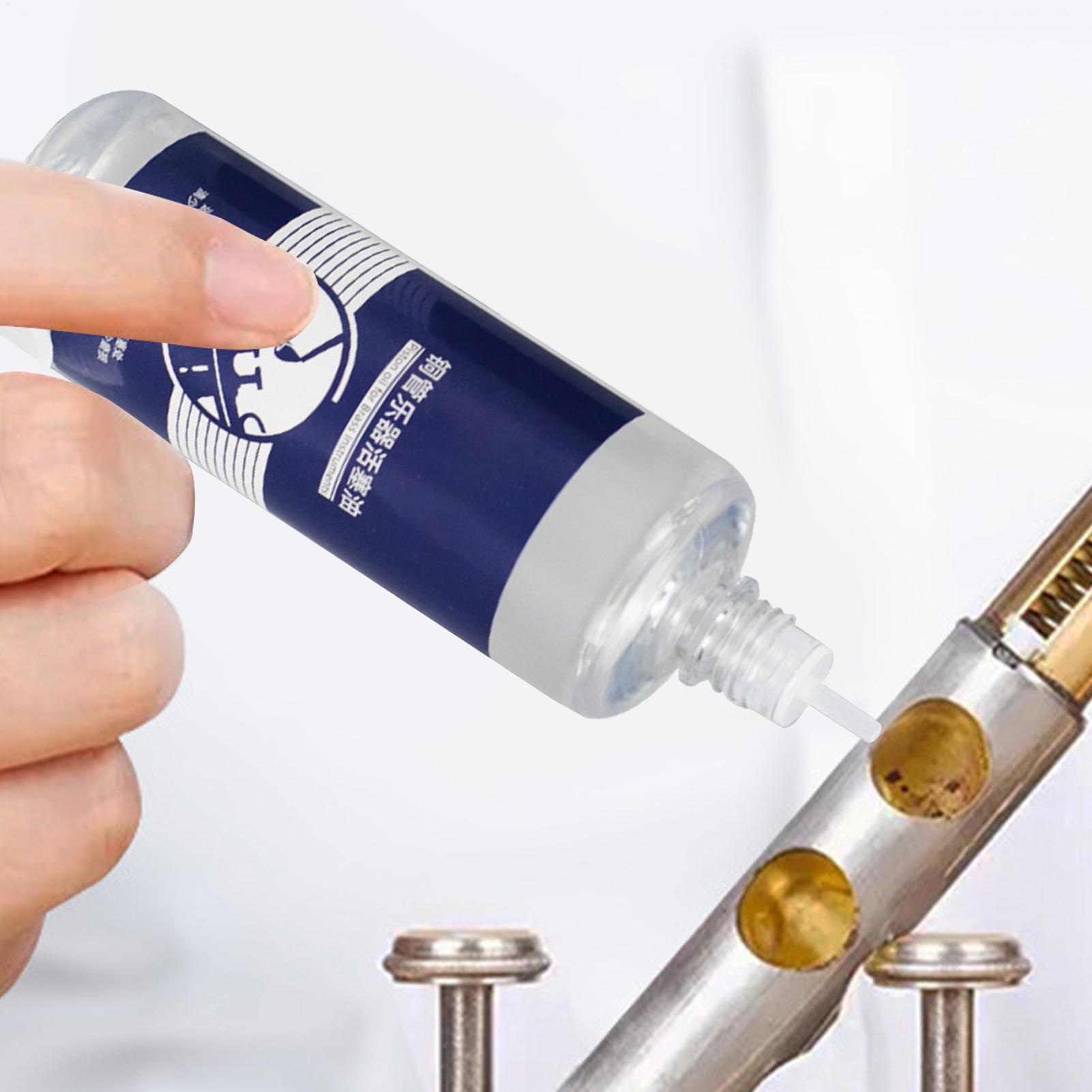 Valve Oil 100ml Brass Instrume - Musical Instrument Trombone recensie en prijs