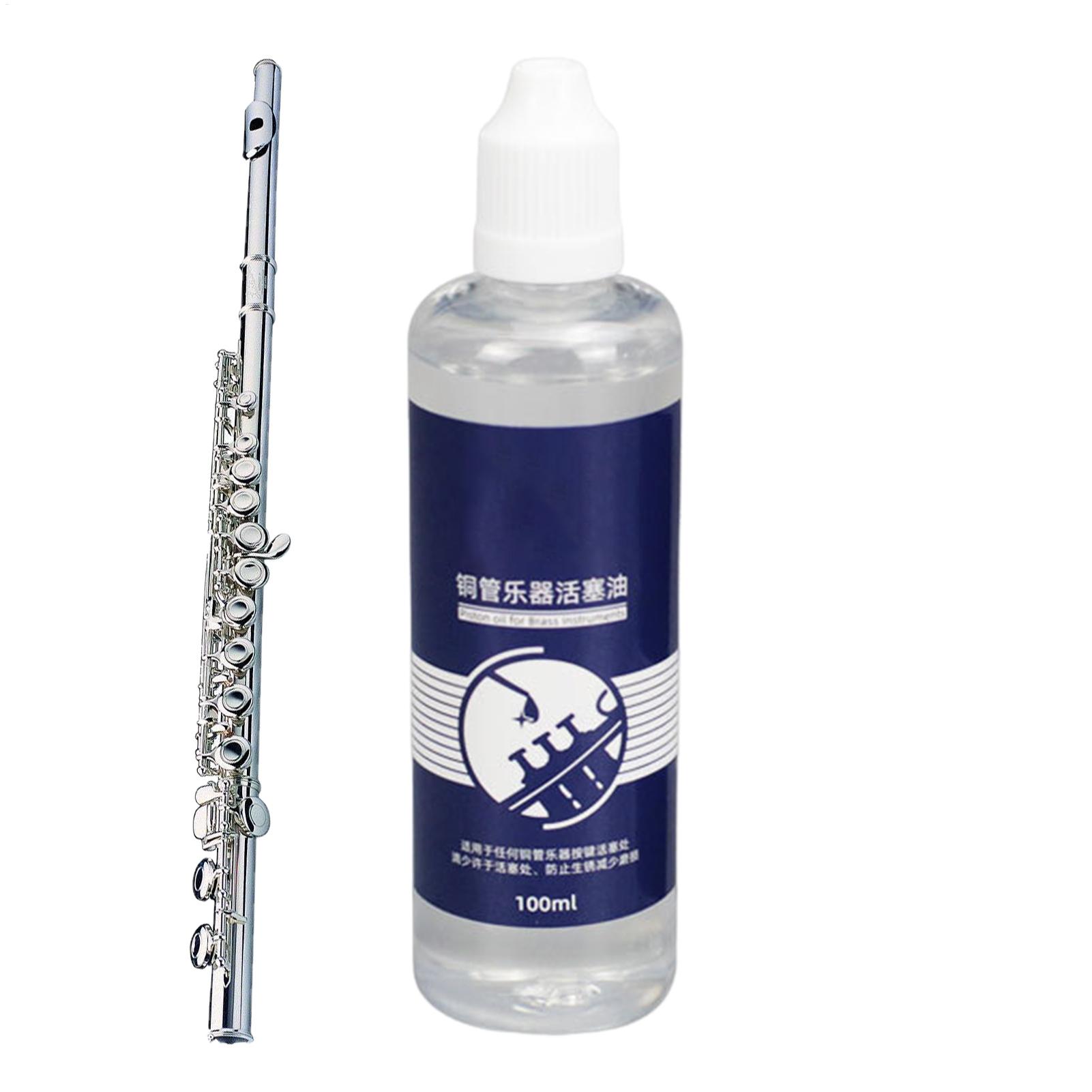 Valve Oil 100ml Brass Instrume - Musical Instrument Trombone recensie en prijs