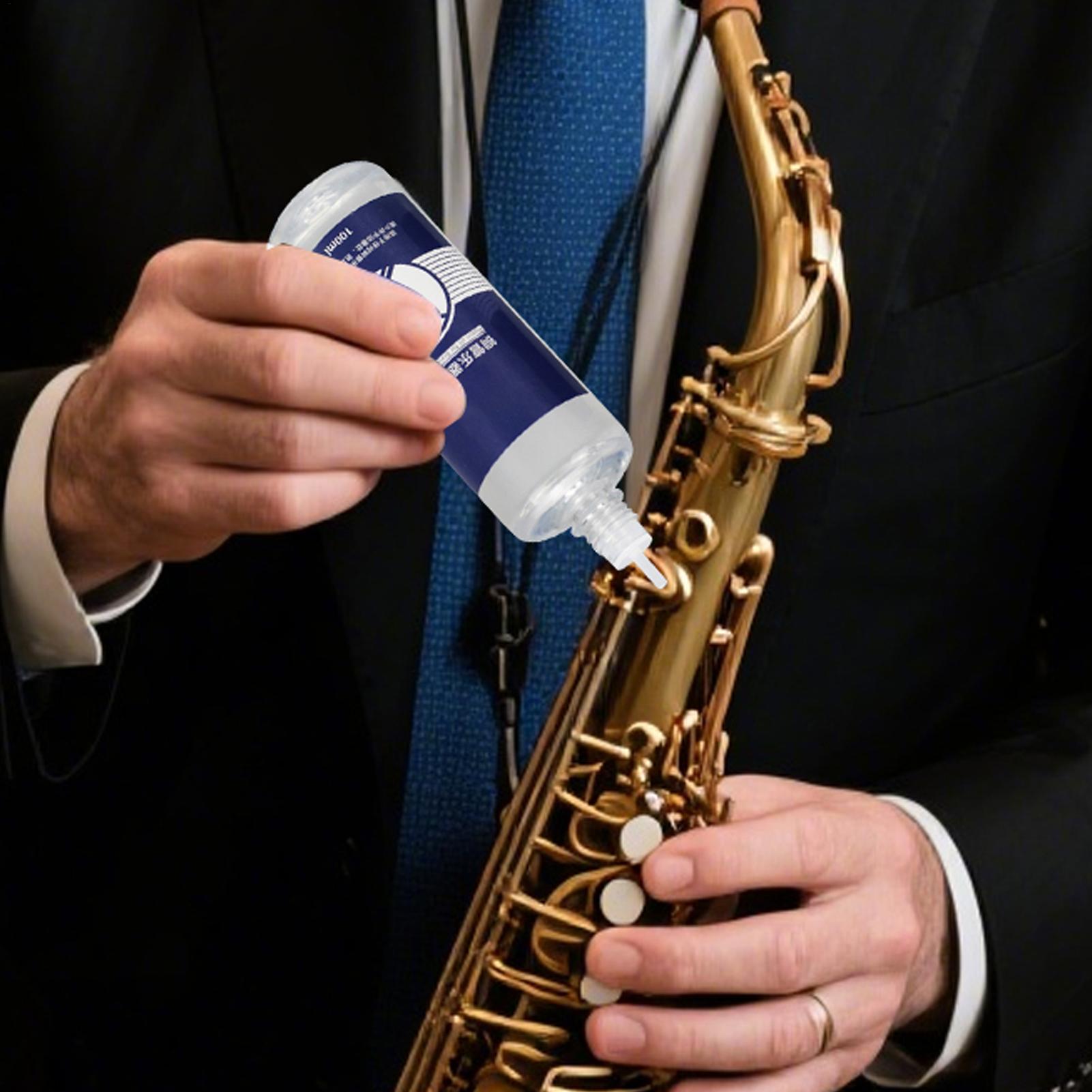 Valve Oil 100ml Brass Instrume - Musical Instrument Trombone recensie en prijs