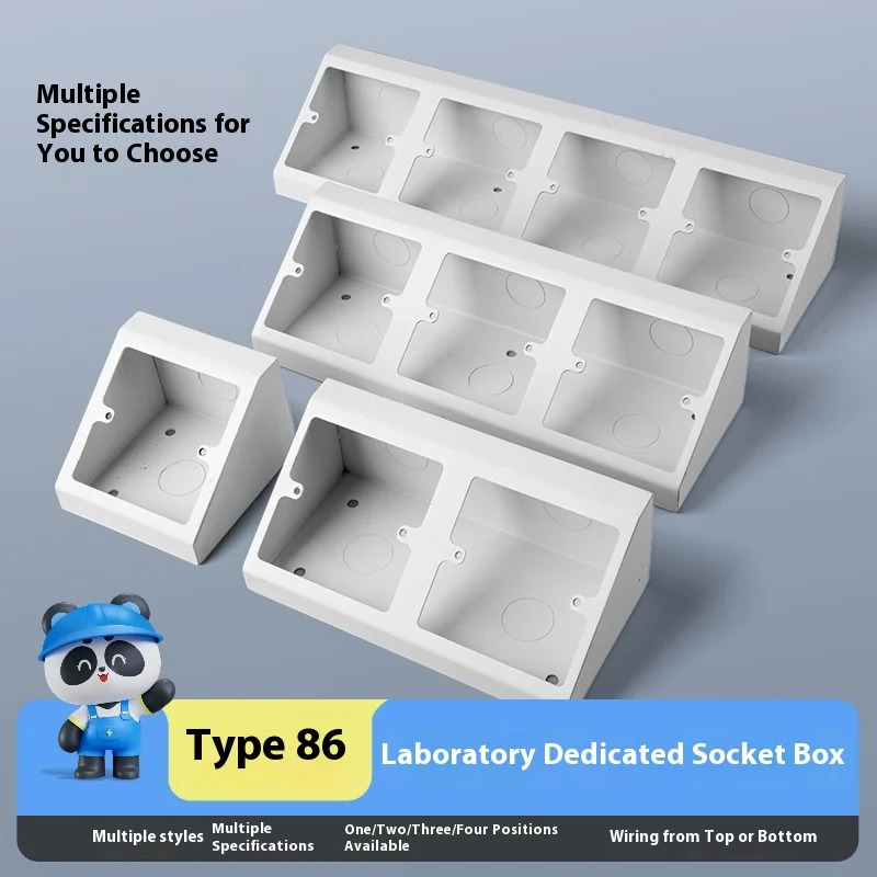 Laboratory Socket Bottom Box T - Musical Instrument Triangle recensie en prijs