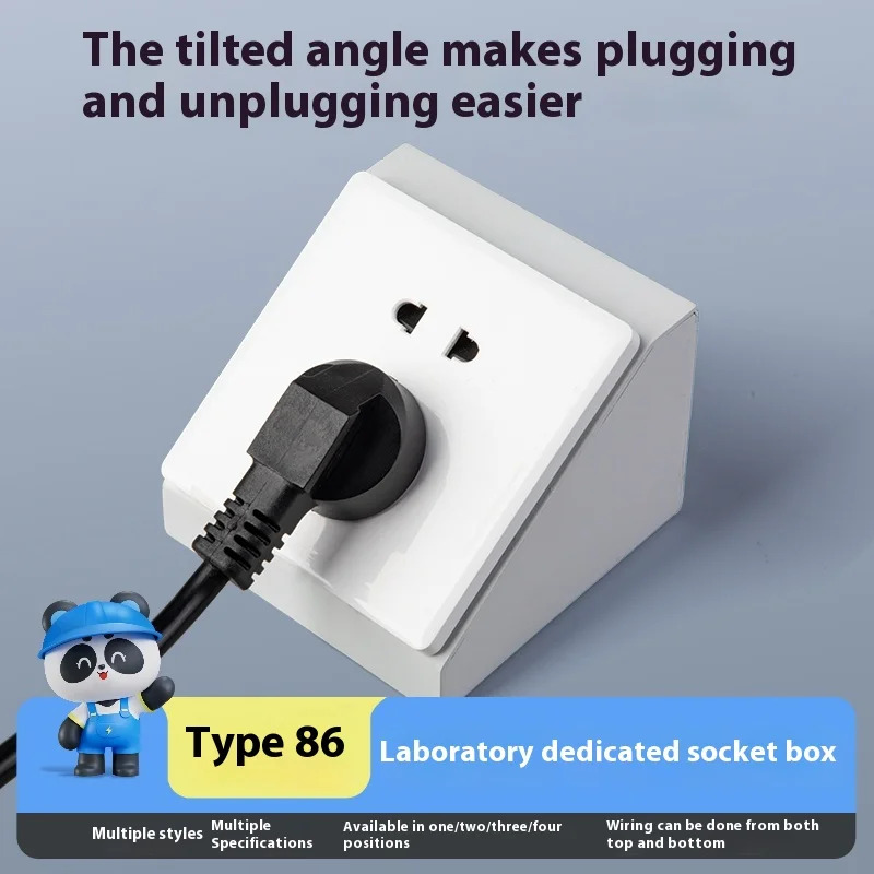 Laboratory Socket Bottom Box T - Musical Instrument Triangle recensie en prijs