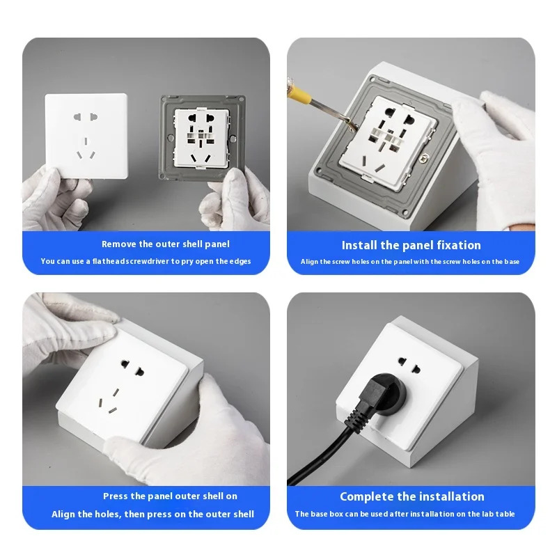 Laboratory Socket Bottom Box T - Musical Instrument Triangle recensie en prijs