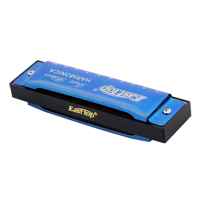 EASTTOP T003 Diatonic Blues Ha - Musical Instruments Names recensie en prijs