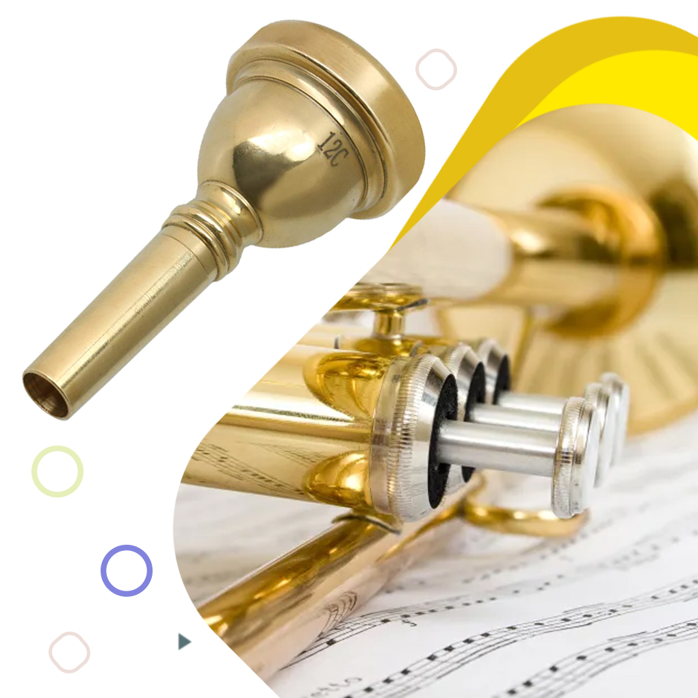 12C Alto Trombone Mouthpiece C - Musical Instrument Trombone recensie en prijs