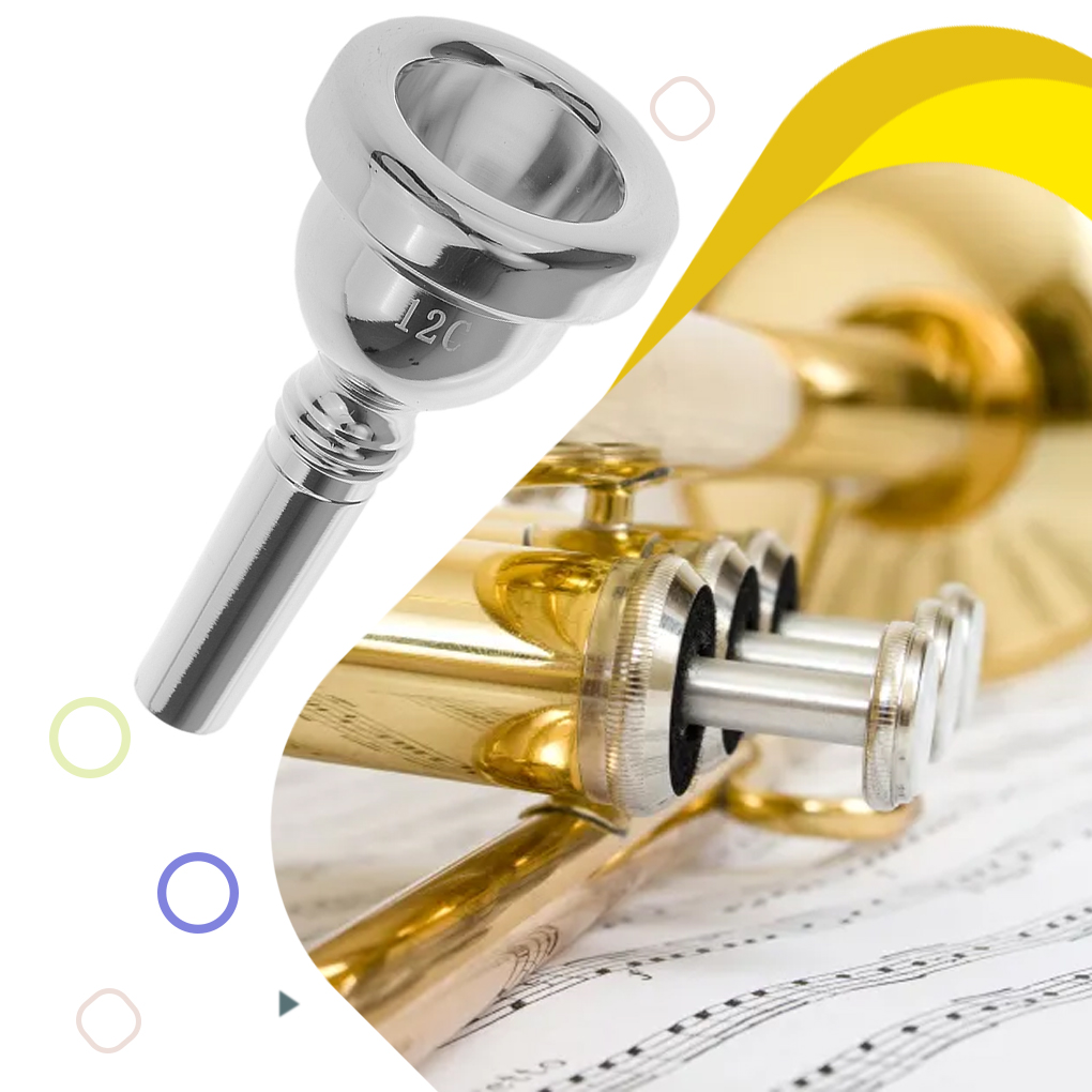 12C Alto Trombone Mouthpiece C - Musical Instrument Trombone recensie en prijs