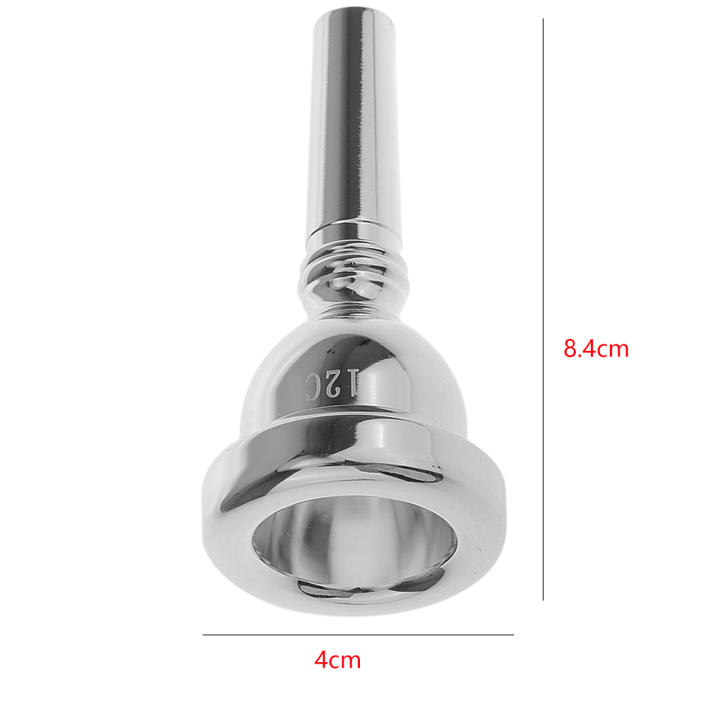 12C Alto Trombone Mouthpiece C - Musical Instrument Trombone recensie en prijs