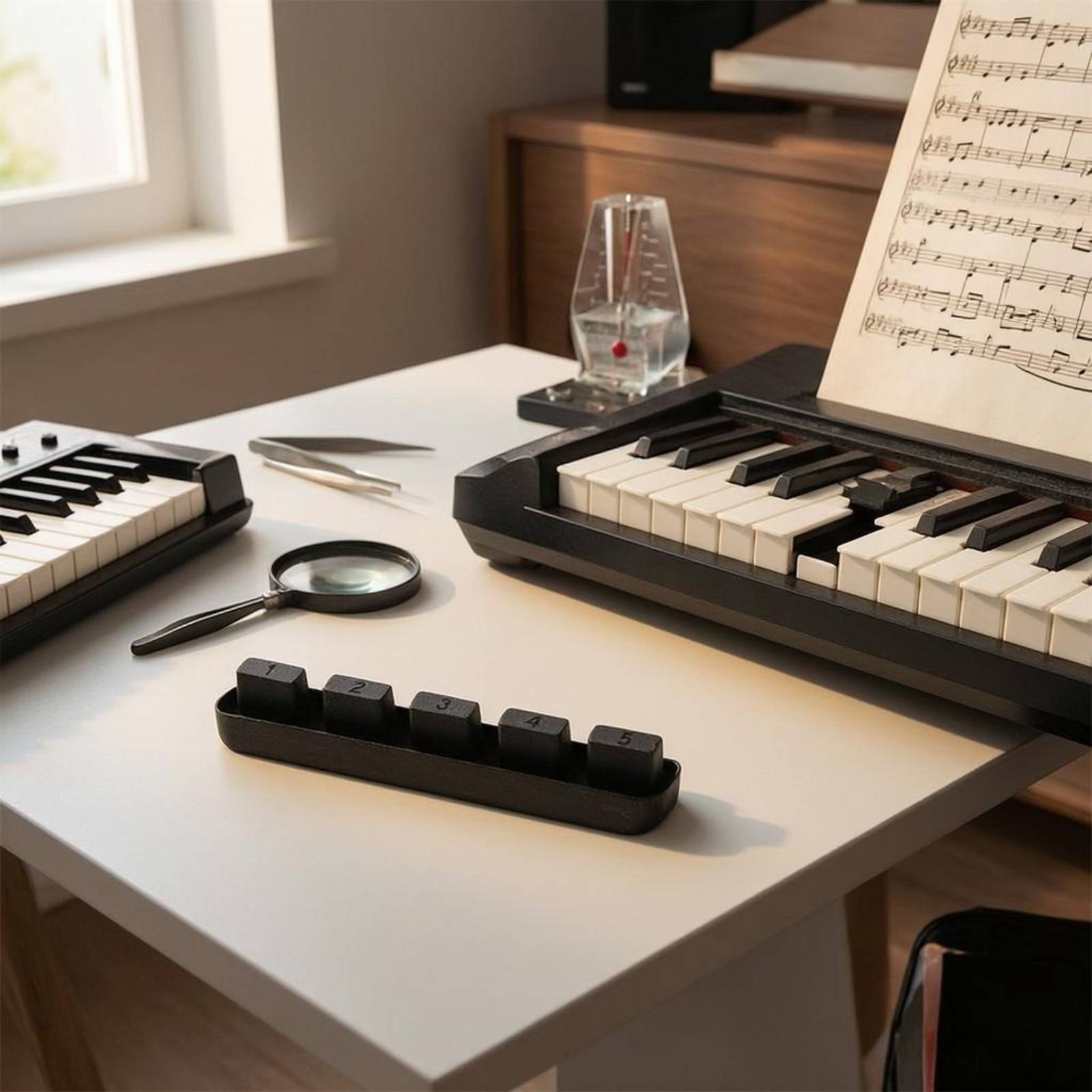 Conductive Rubber Button Strip - Musical Instruments recensie en prijs