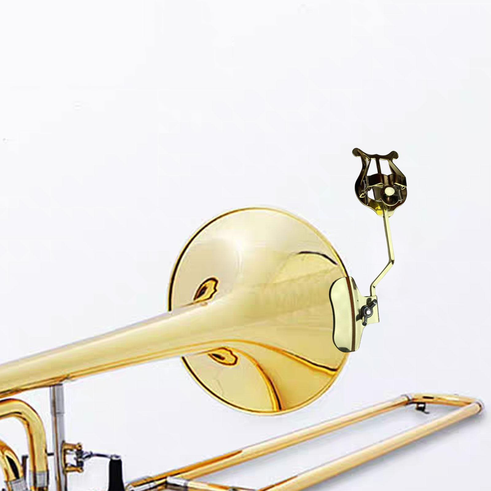Trombone Lyre Sheet Music Hold - Musical Instrument Trombone recensie en prijs