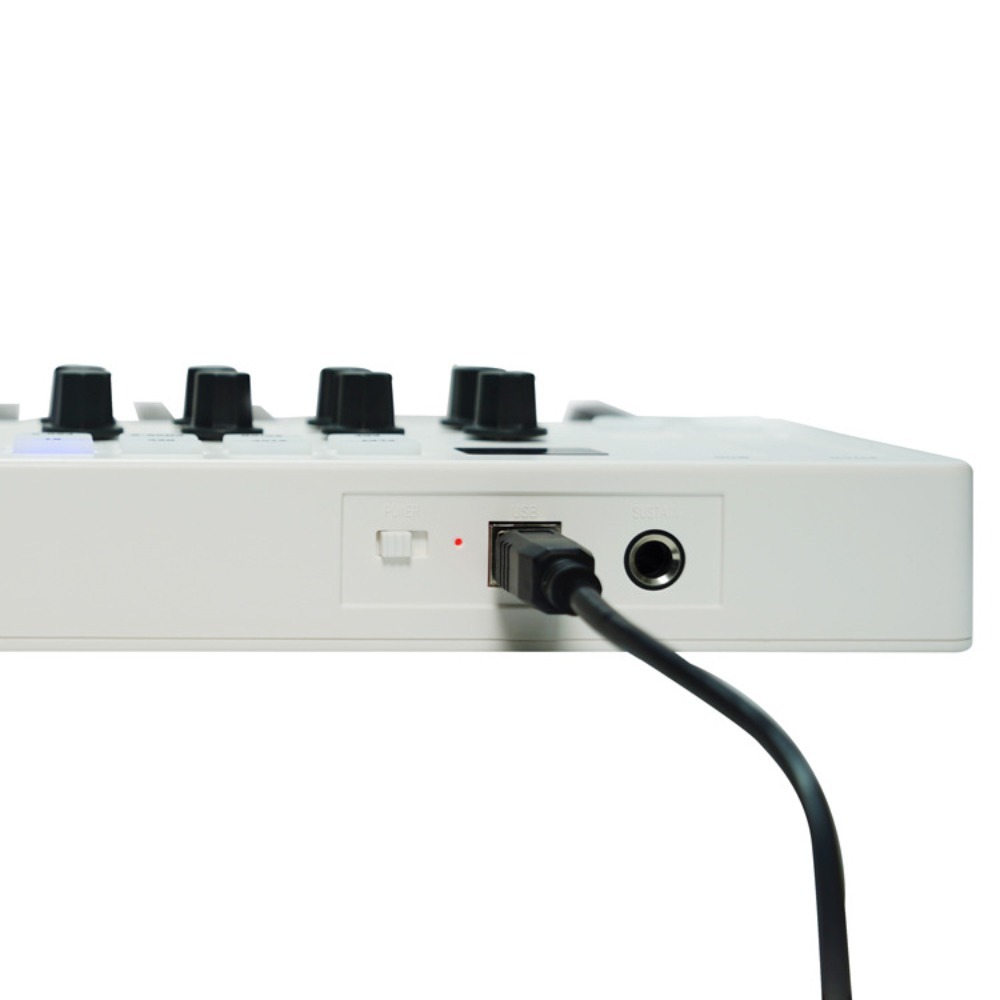 M-VAVE MIDI 25-Key USB MIDI Ke - Musical Instruments Names recensie en prijs