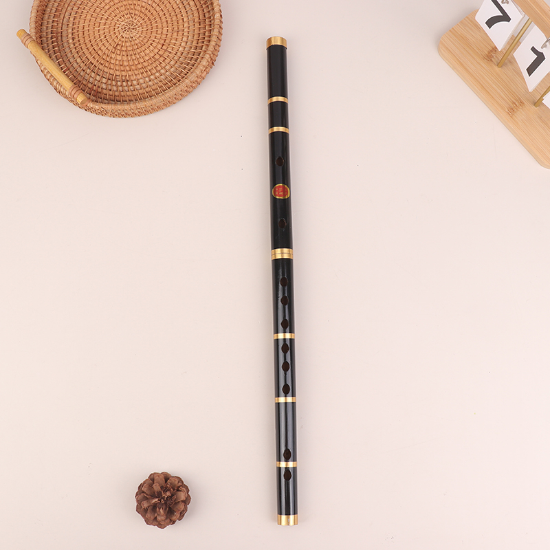 New 6 Holes Bamboo Flute F Key - Musical Instrument Trombone recensie en prijs