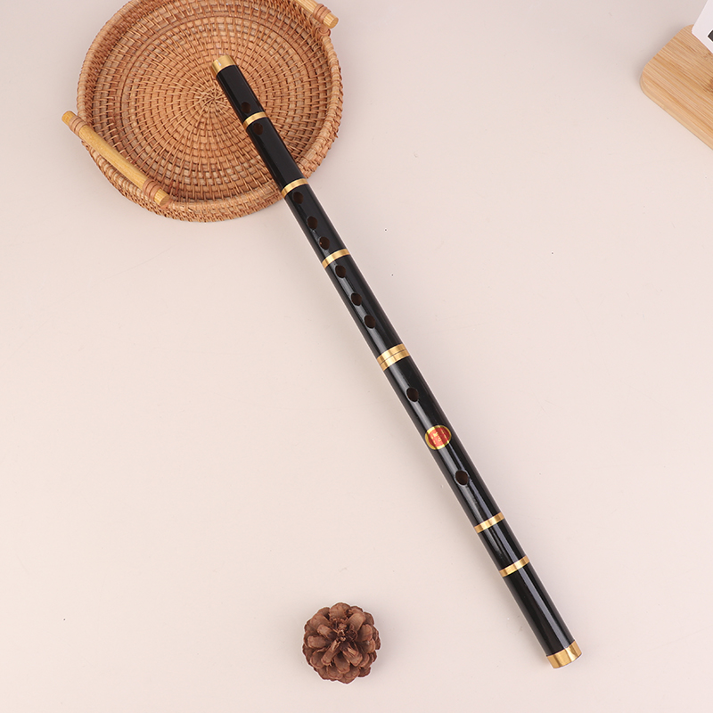 New 6 Holes Bamboo Flute F Key - Musical Instrument Trombone recensie en prijs