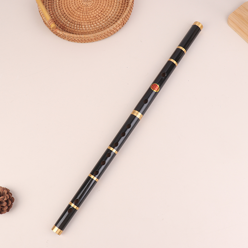 New 6 Holes Bamboo Flute F Key - Musical Instrument Trombone recensie en prijs