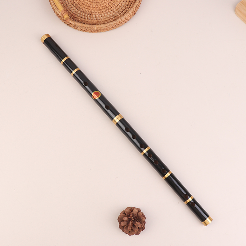 New 6 Holes Bamboo Flute F Key - Musical Instrument Trombone recensie en prijs